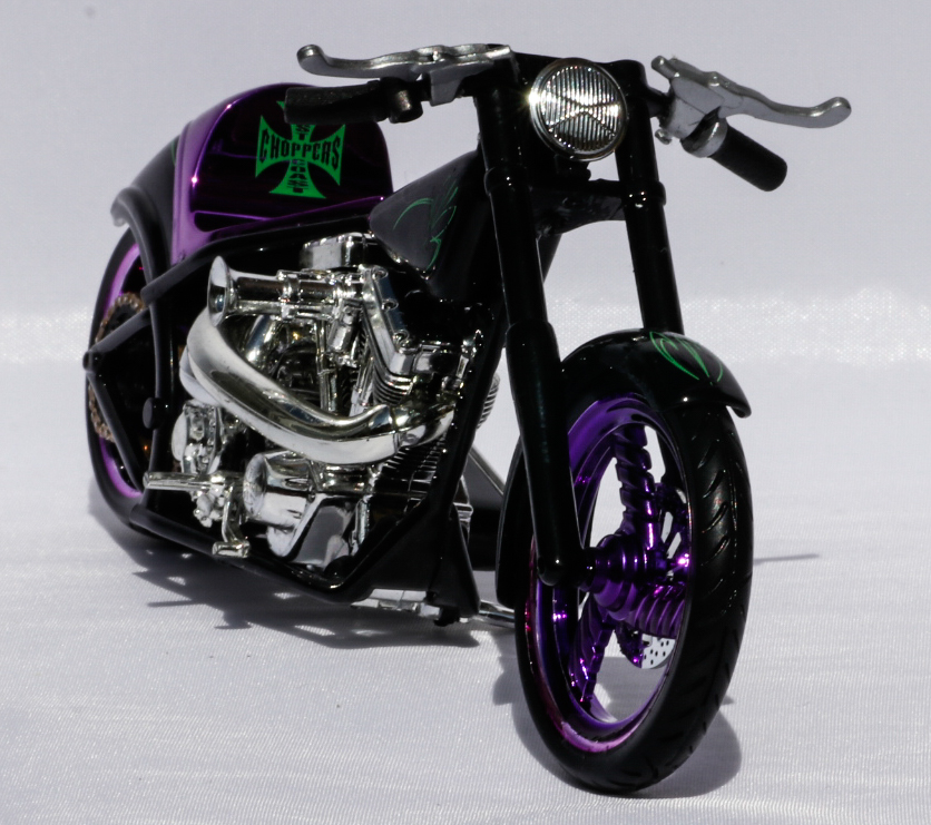 Jesse James El Diablo II